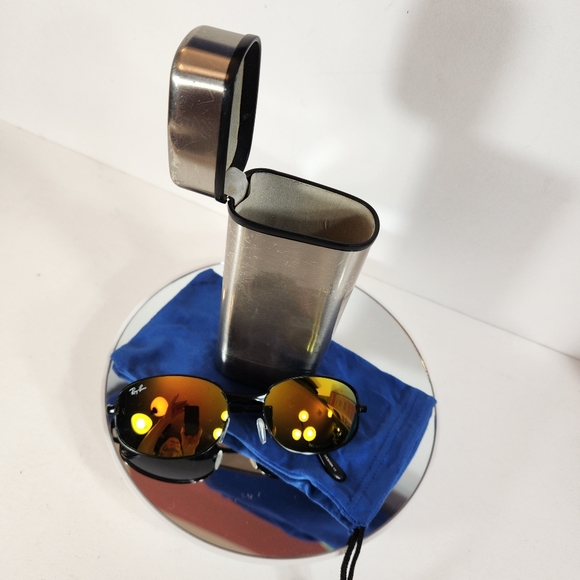 Ran Ban Unisex Sunglasses - Picture 2 of 11